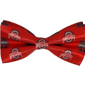Ohio State University , NEW! Ohio State University OSU pretied bow tie